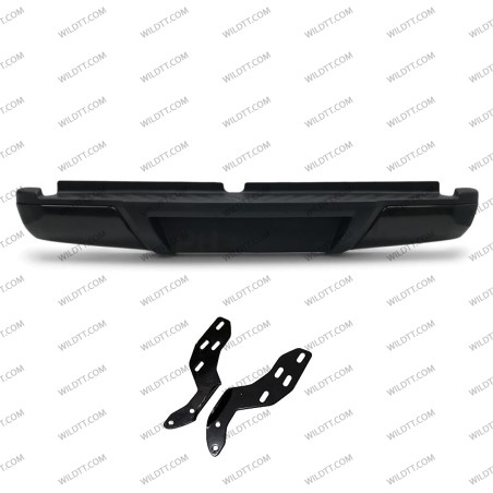 Parachoques Trasero OEM Nissan Navara NP300 2016-2021 - WildTT