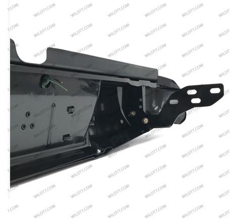 Hintere Stoßstange OEM Nissan Navara NP300 2016-2021 - WildTT