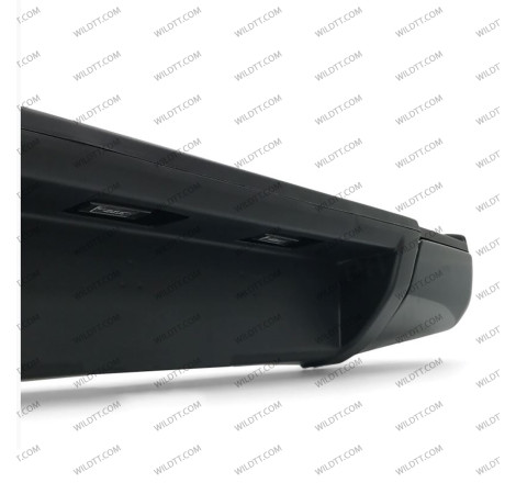 Hintere Stoßstange OEM Nissan Navara NP300 2016-2021 - WildTT