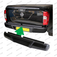 Hintere Stoßstange OEM Nissan Navara NP300 2016-2021 - WildTT