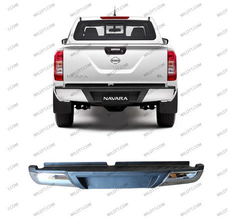 Nissan Navara NP300 D23 Doppelkabine 2016-2021 - WildTT