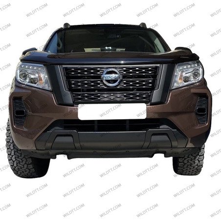 Body Kit Upgrade da Nissan Navara NP300 2016-2021 a 2021+ - WildTT