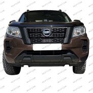 Body Kit Upgrade de Nissan Navara NP300 2016-2021 to 2021+ - WildTT