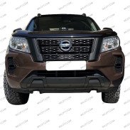 Body Kit Upgrade von Nissan Navara NP300 2016-2021 zu 2021+ - WildTT