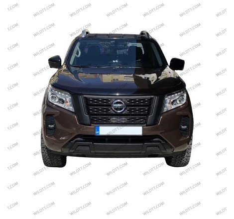 Body Kit Upgrade da Nissan Navara NP300 2016-2021 a 2021+ - WildTT