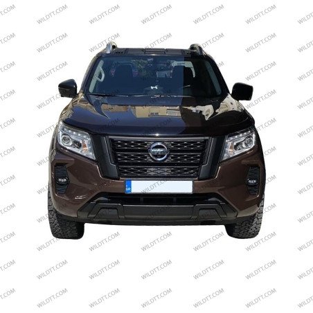 Body Kit Upgrade da Nissan Navara NP300 2016-2021 a 2021+ - WildTT