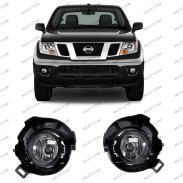 Fari Antinebbia OEM Nissan Navara D40 2005-2015 - WildTT