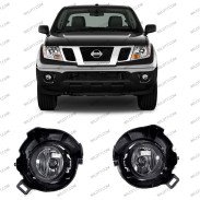 Luces antiniebla OEM Nissan Navara D40 2005-2015 - WildTT