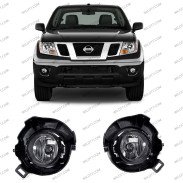 OEM Nebelscheinwerfer Nissan Navara D40 2005-2015 - WildTT