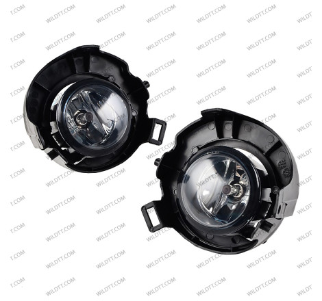 Fari Antinebbia OEM Nissan Navara D40 2005-2015 - WildTT