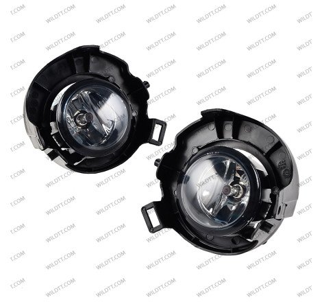 Luces antiniebla OEM Nissan Navara D40 2005-2015 - WildTT