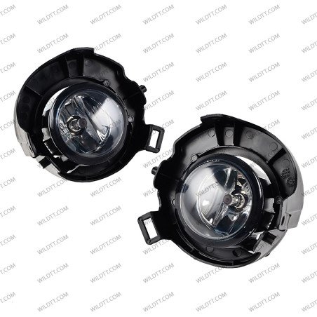 OEM Nebelscheinwerfer Nissan Navara D40 2005-2015 - WildTT