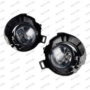 OEM Nebelscheinwerfer Nissan Navara D40 2005-2015 - WildTT