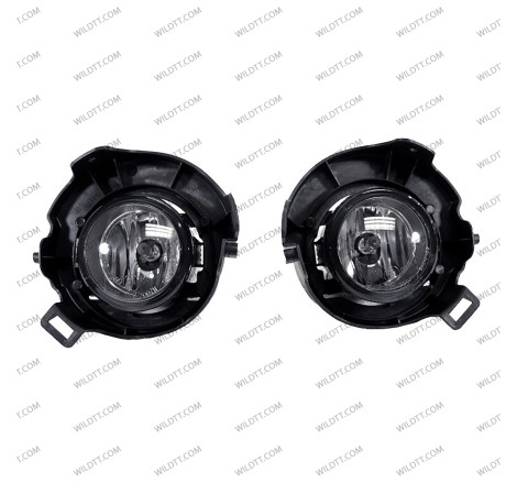 Fari Antinebbia OEM Nissan Navara D40 2005-2015 - WildTT