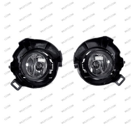 Luces antiniebla OEM Nissan Navara D40 2005-2015 - WildTT