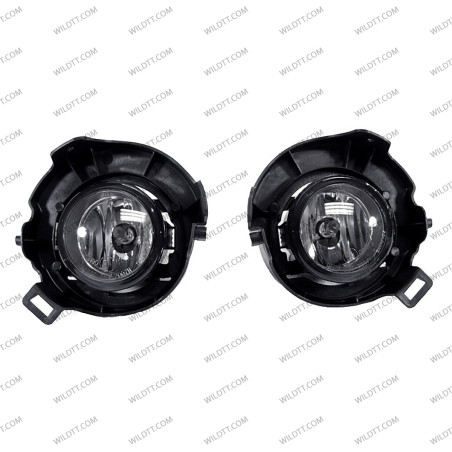 Fari Antinebbia OEM Nissan Navara D40 2005-2015 - WildTT