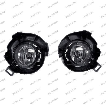 OEM Nebelscheinwerfer Nissan Navara D40 2005-2015 - WildTT