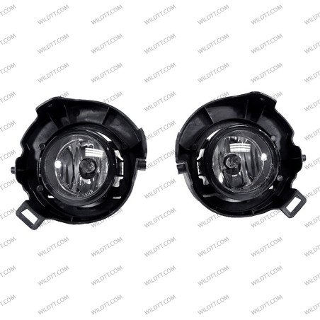 Phares Antibrouillard OEM Nissan Navara D40 2005-2015 - WildTT