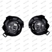 Luces antiniebla OEM Nissan Navara D40 2005-2015 - WildTT