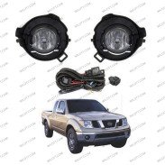 OEM Fog Lights Nissan Navara D40 2005-2015 - WildTT