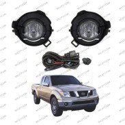 OEM Nebelscheinwerfer Nissan Navara D40 2005-2015 - WildTT