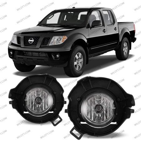 OEM Nebelscheinwerfer Nissan Navara D40 2005-2015 - WildTT