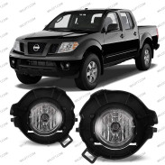 Fari Antinebbia OEM Nissan Navara D40 2005-2015 - WildTT