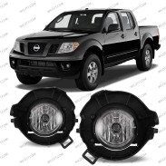 OEM Nebelscheinwerfer Nissan Navara D40 2005-2015 - WildTT
