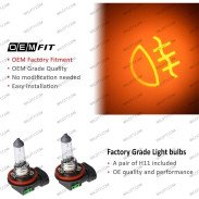 OEM Nebelscheinwerfer Nissan Navara D40 2005-2015 - WildTT