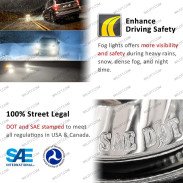 OEM Nebelscheinwerfer Nissan Navara D40 2005-2015 - WildTT