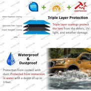 OEM Nebelscheinwerfer Nissan Navara D40 2005-2015 - WildTT