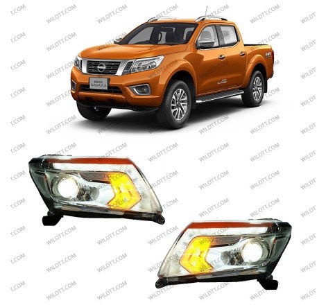 Sliding Load Tray Decked Nissan Navara NP300 KC 2016-2021 - WildTT