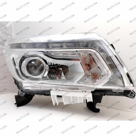 LED Headlights Nissan Navara NP300 2016-2021 - WildTT