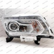 LED Headlights Nissan Navara NP300 2016-2021 - WildTT