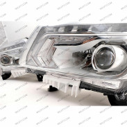 Fari LED Nissan Navara NP300 2016-2021 - WildTT