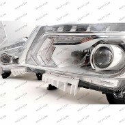 LED Headlights Nissan Navara NP300 2016-2021 - WildTT