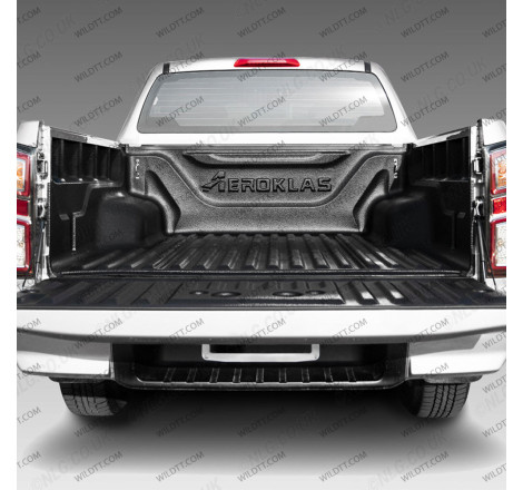 Bedliner S/ Bordes Isuzu D-Max DC 2020+ - WildTT