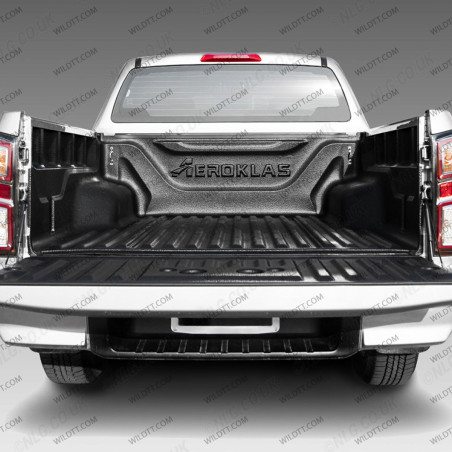 Bedliner S/ Bordes Isuzu D-Max DC 2020+ - WildTT