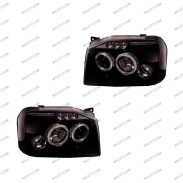 Fari LED Nissan Navara D22 2002-2005 - WildTT