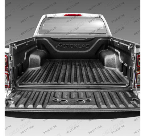 Bedliner C/ Bordes Isuzu D-Max EC 2020+