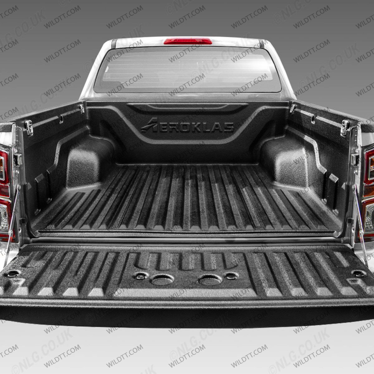 Bedliner C/ Bordes Isuzu D-Max EC 2020-2024 - WildTT