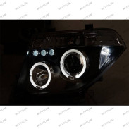 Fari LED Nissan Navara D40 2005-2011 - WildTT