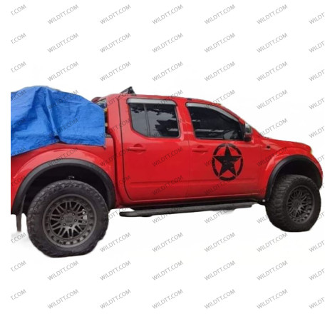 Aletines OEM Nissan Navara D40 DC 2005-2015 - WildTT