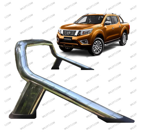 Soft Roll Nissan Navara NP300 KC 2016-2021 - WildTT