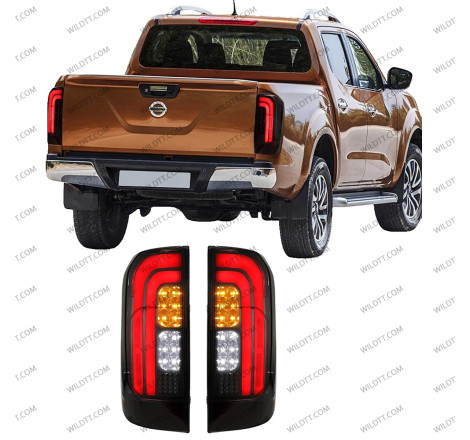 LED Tailights - WildTT