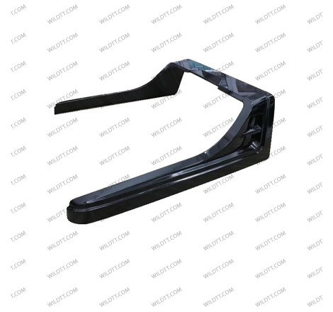 Roll-Bar ABS Nissan Navara NP300 DC 2016-2021 - WildTT