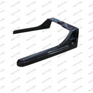 Roll-Bar ABS Nissan Navara NP300 DC 2016-2021 - WildTT