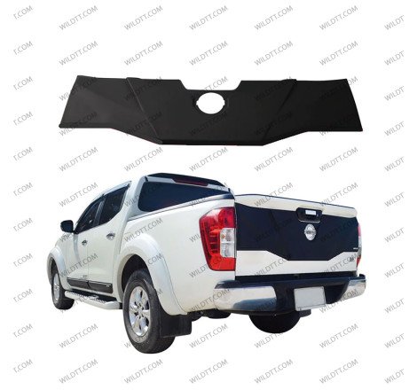 Couvercle de Hayon Arrière Nissan Navara NP300 2016-2021 - WildTT