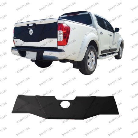 Heckklappenabdeckung Nissan Navara NP300 2016-2021 - WildTT