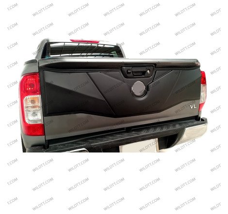 Aro Porta Trás Nissan Navara NP300 2016-2021 - WildTT